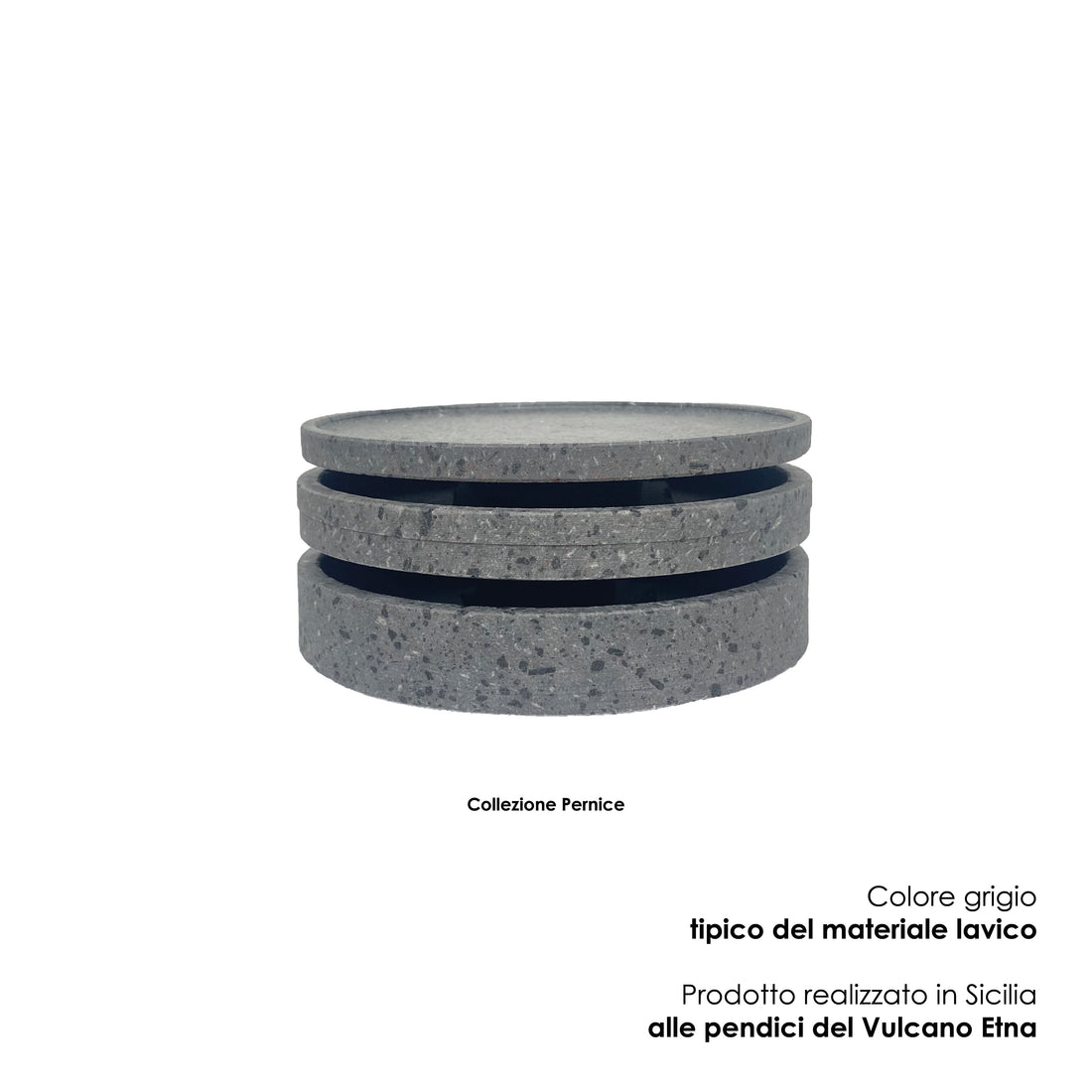 Pernice - Piatto di varie dimensioni