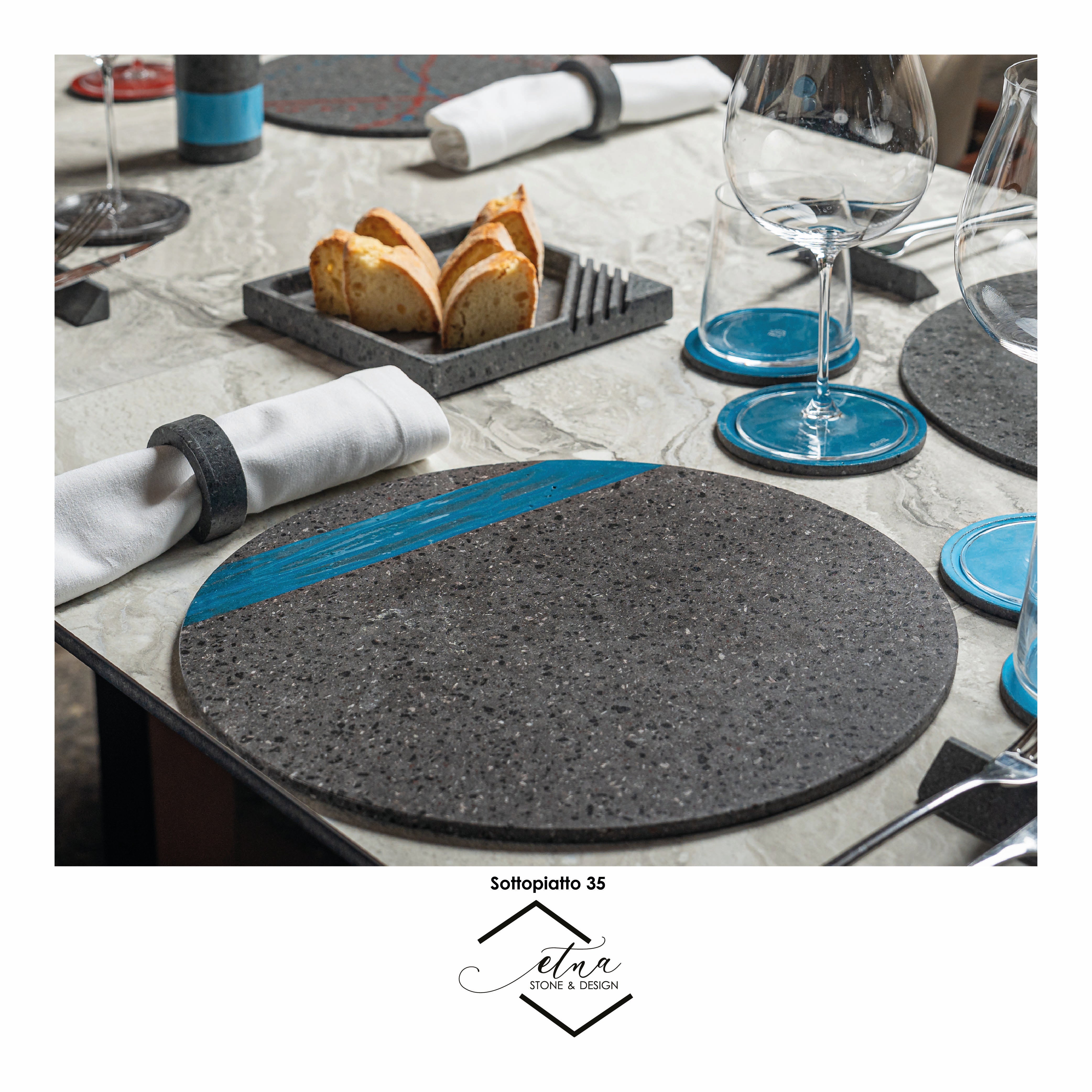 Sottopiatto 35