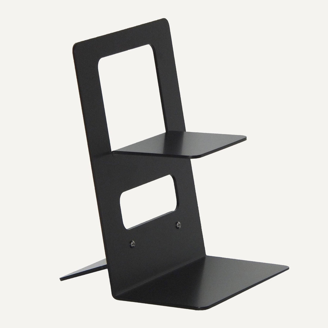 Supporto da banco per dispenser STAND LD SMALL - Nero