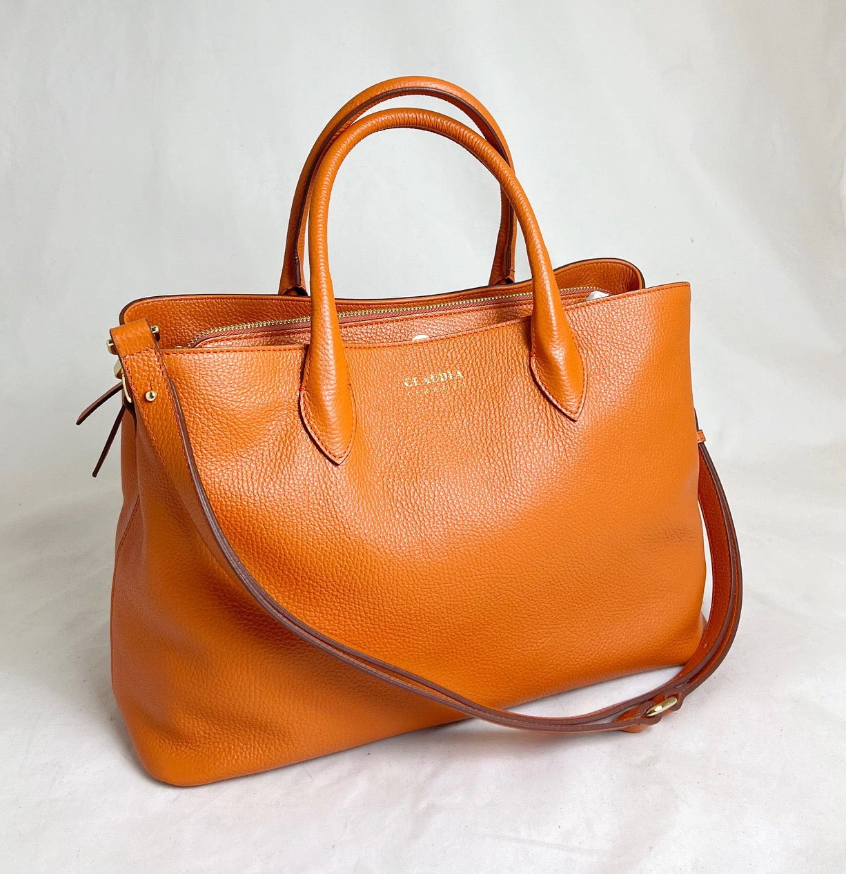 Claudia Firenze - Ladies Corporate Bag, Orange