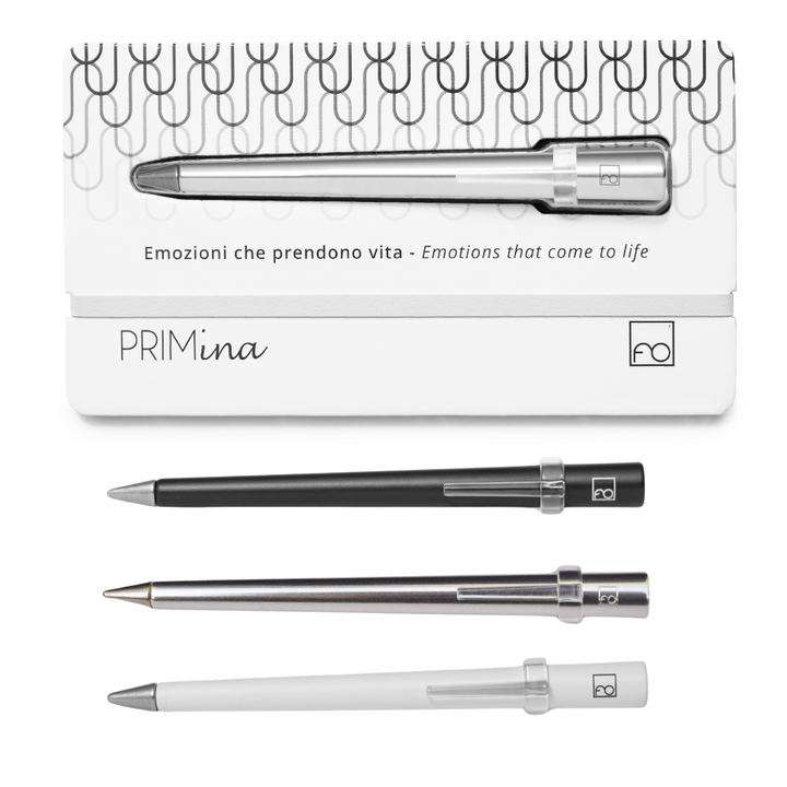 Forever Primina – Painted Aluminum Stylus Ethergraf