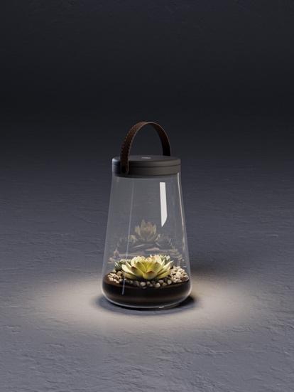 MYTHOS THALIA DARK GREY