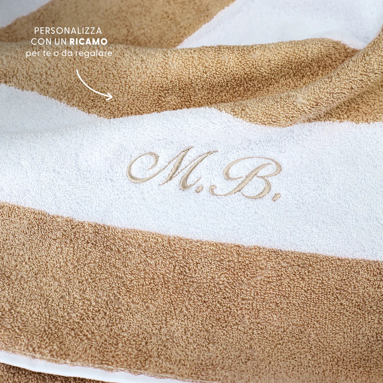 Portofino Beach Towel