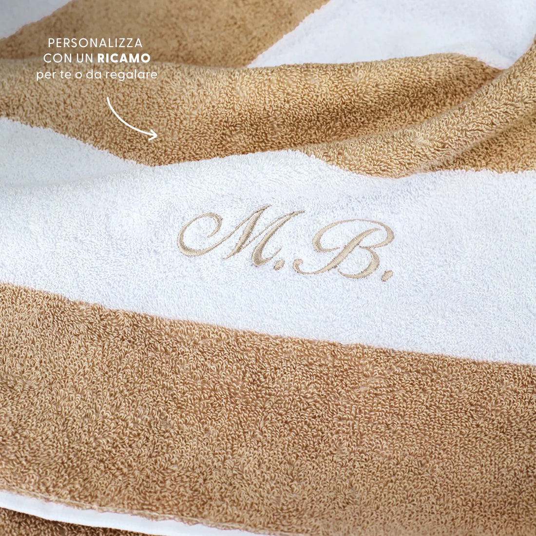 Portofino Beach Towel