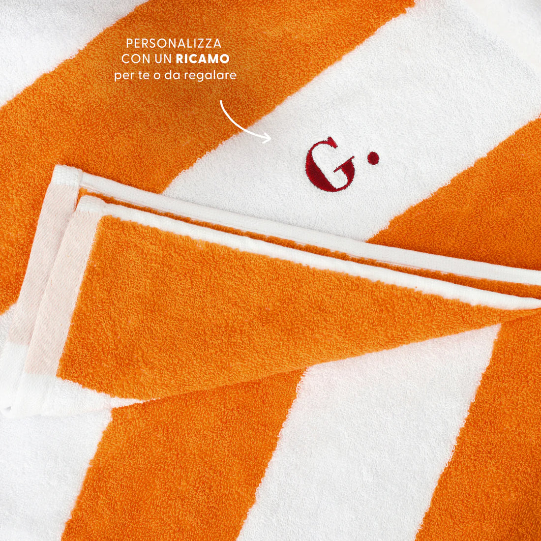 Portofino Beach Towel