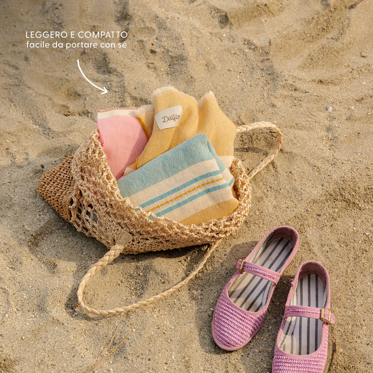 Brezza Beach Towel