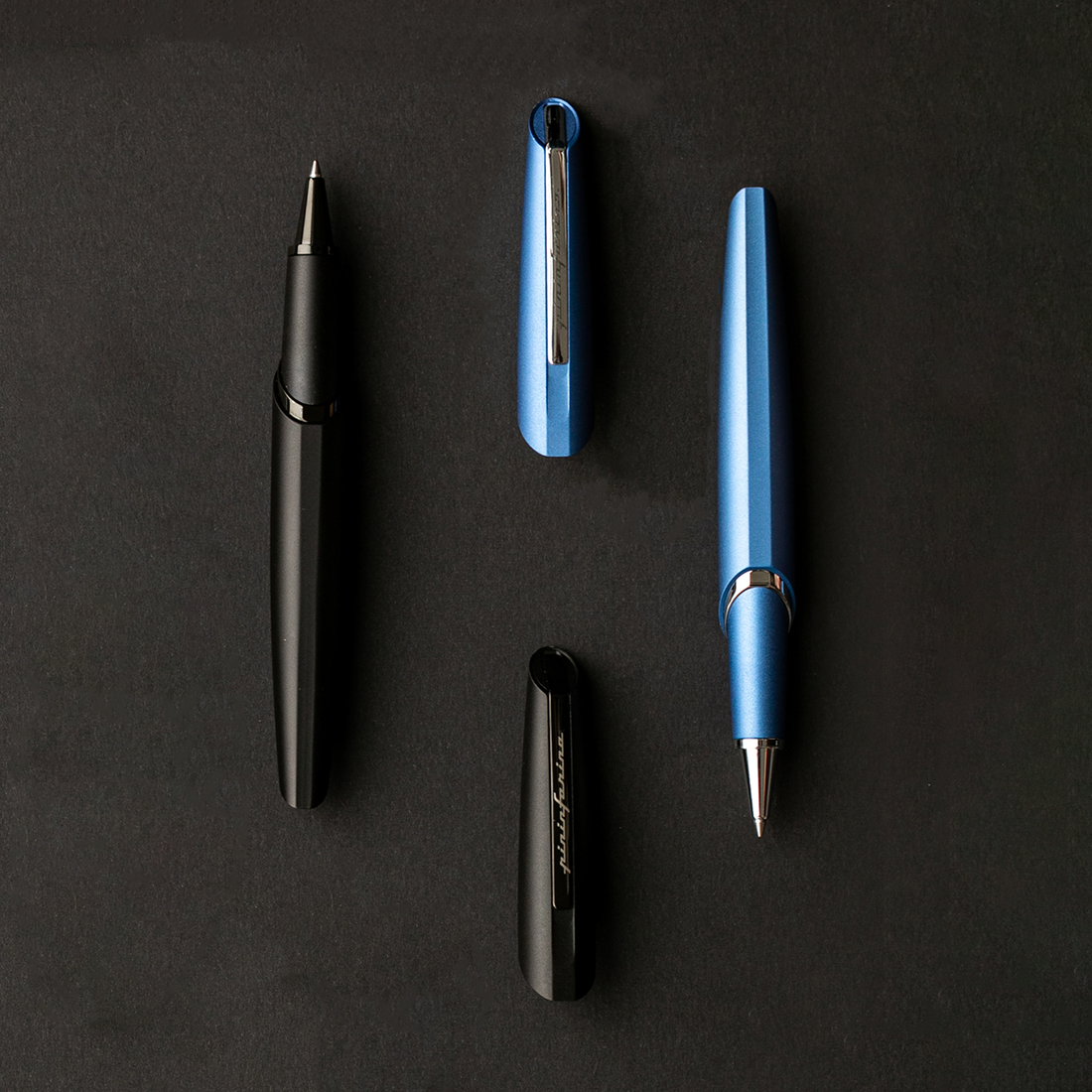 Pininfarina PF Two Roller – Exclusive Design Rollerball Pen