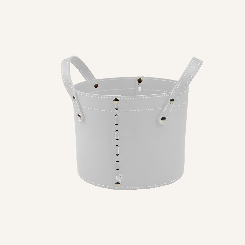 Piccolo contenitore di design PORTHOS - Bianco