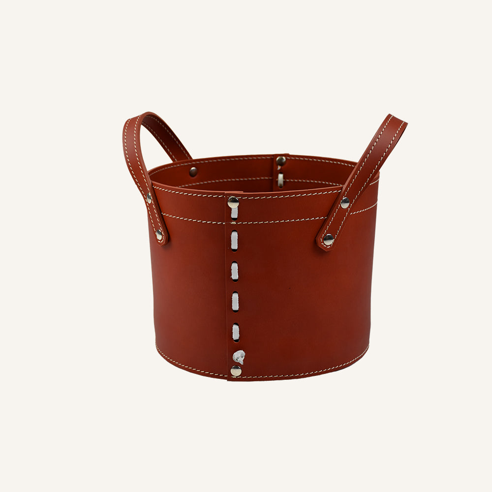 Piccolo contenitore di design PORTHOS - Bordeaux