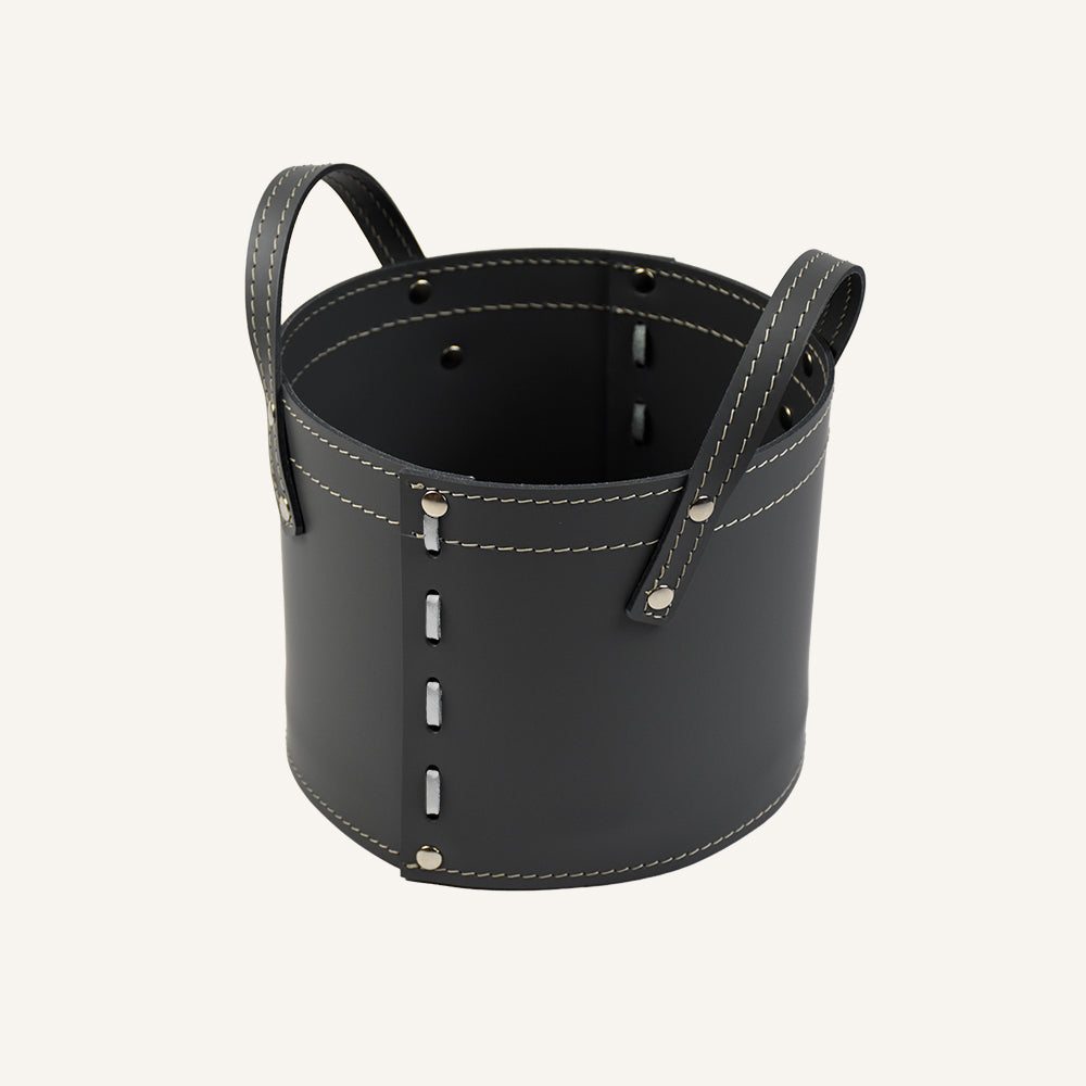 Piccolo contenitore di design PORTHOS - Grigio
