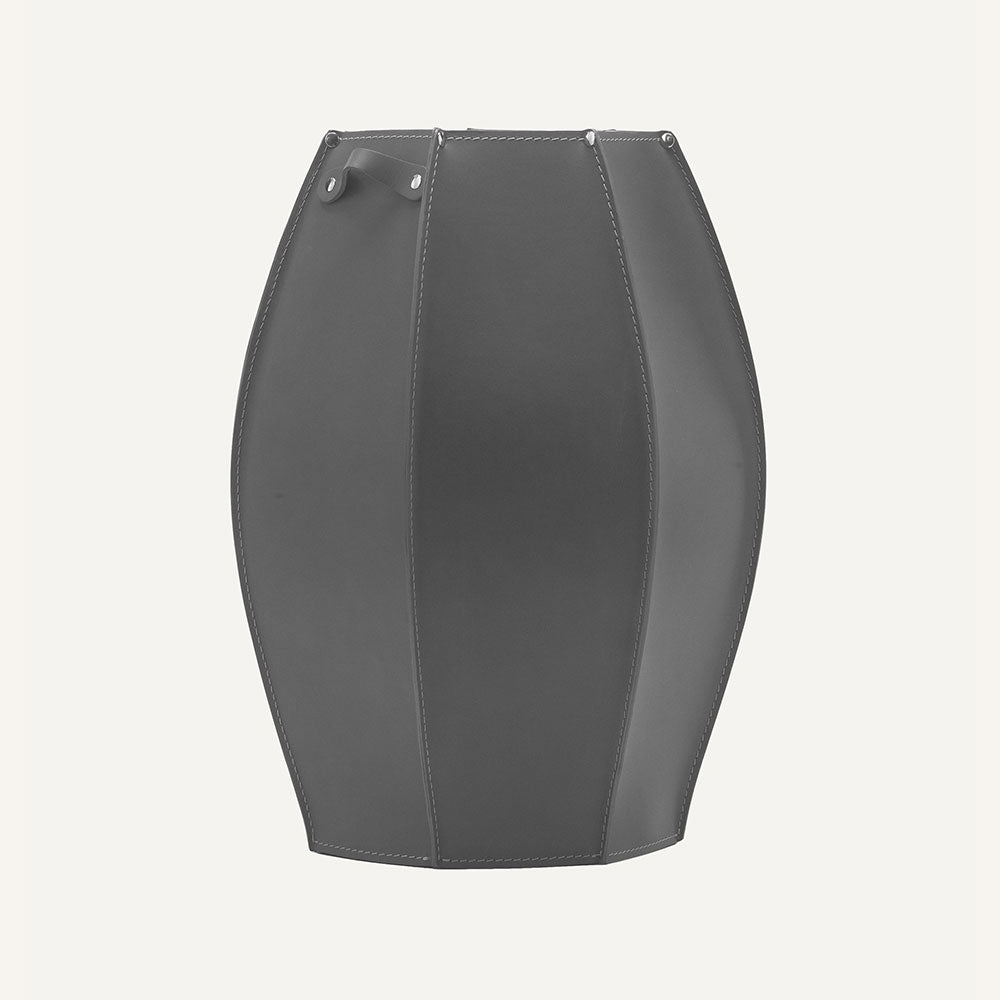 Elegante portaombrelli di design AUDREY - Grigio
