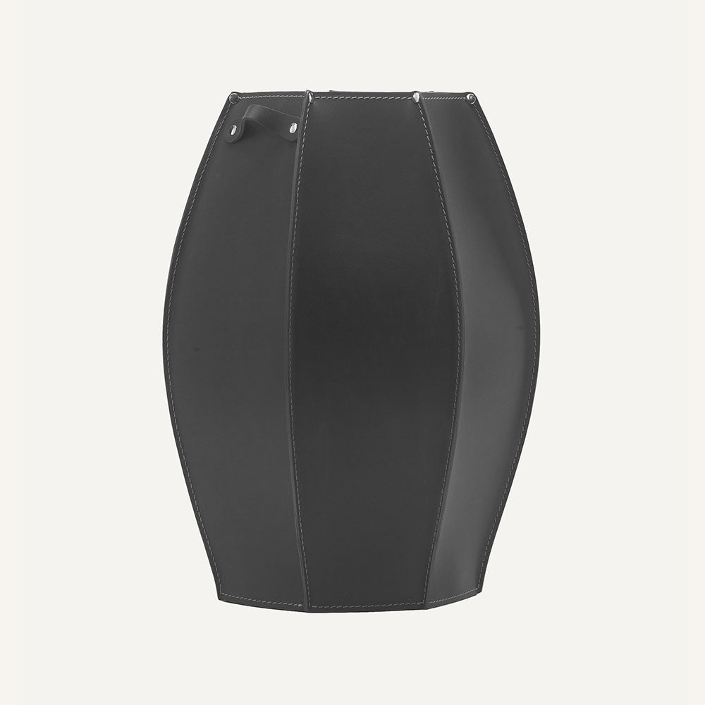 Elegante portaombrelli di design AUDREY - Nero