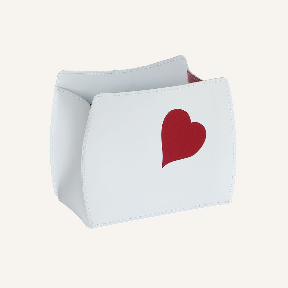 Portariviste con il cuore BEATRICE