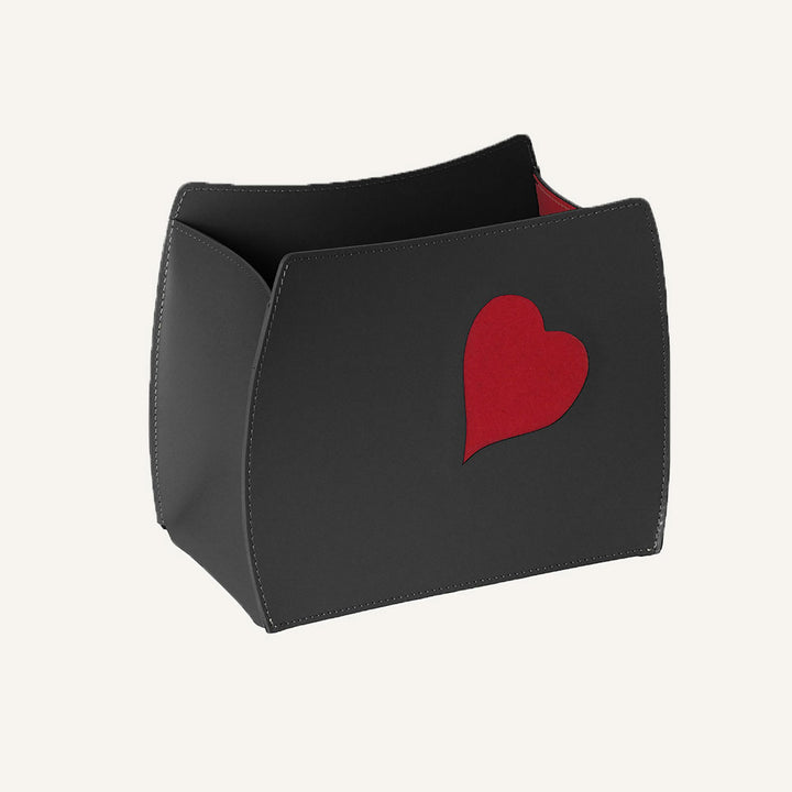 Portariviste con il cuore BEATRICE