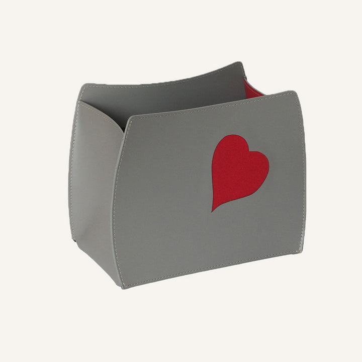 Portariviste con il cuore BEATRICE