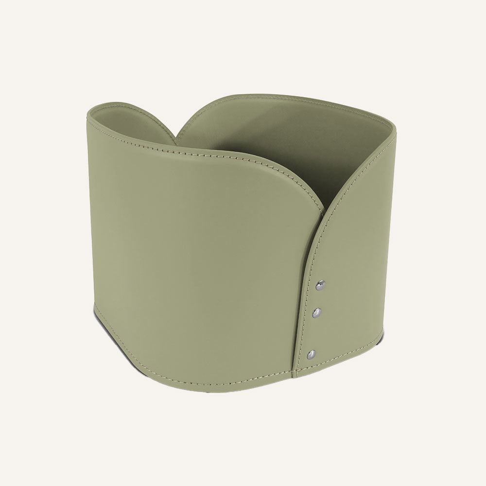 Portariviste di design in pelle DIURNUS - Safari
