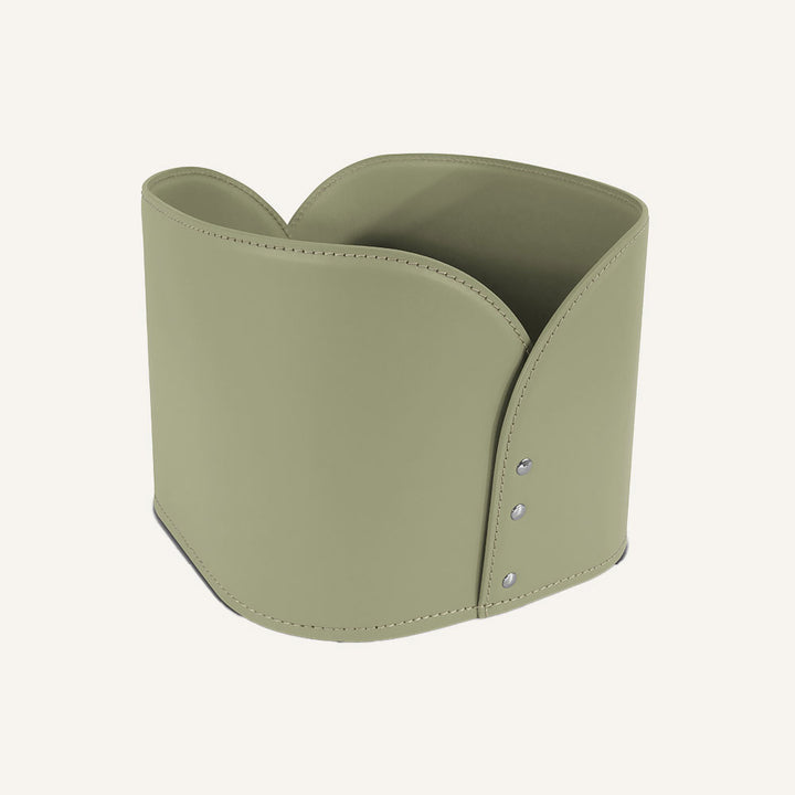 Portariviste di design in pelle DIURNUS - Safari