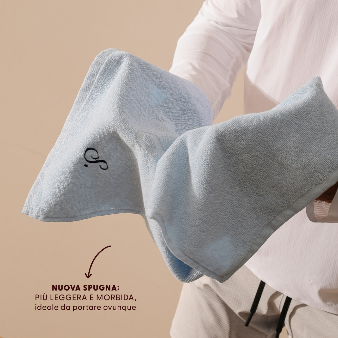Sports Towel Set